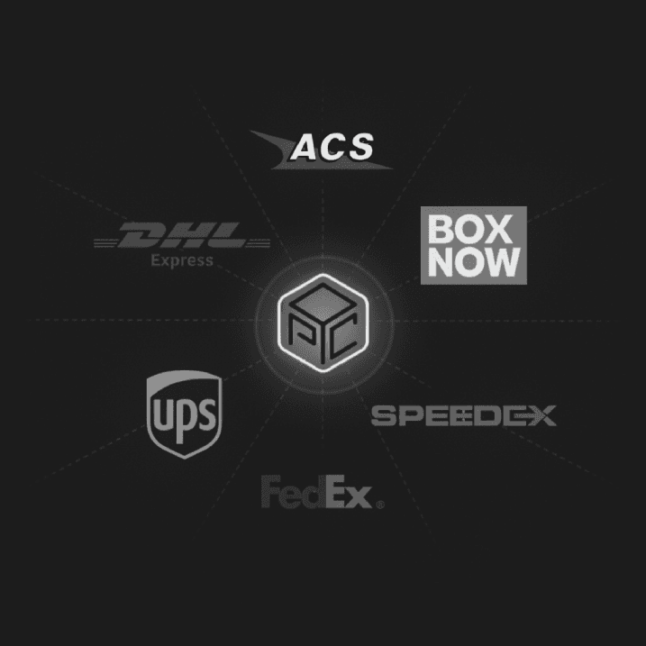 Multi Courier Integration